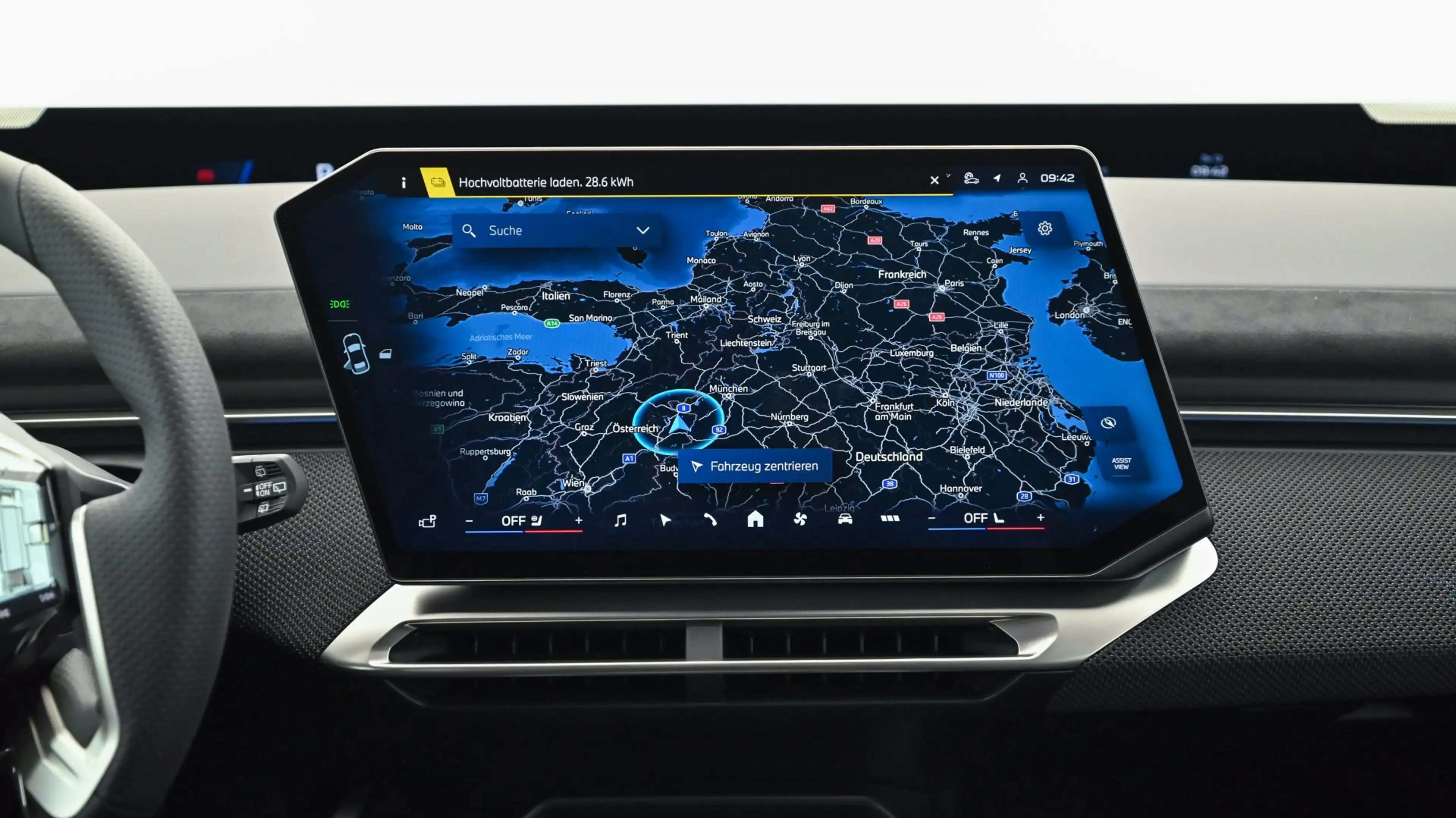 BMW iX3 50 xDrive 108,7kWh M-Sportpaket Pro — photo 11