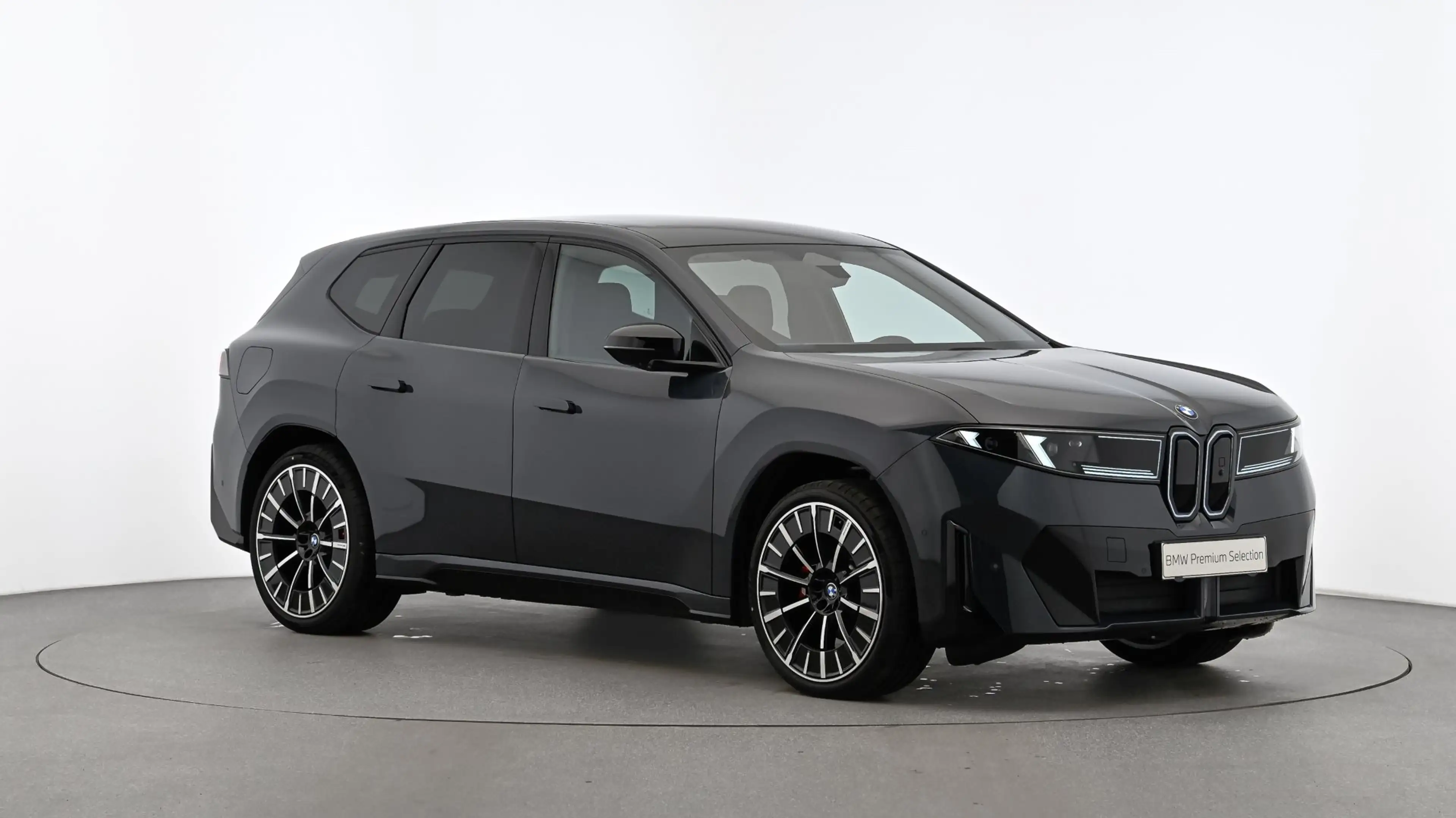 BMW iX3 50 xDrive 108,7kWh M-Sportpaket Pro — photo 3