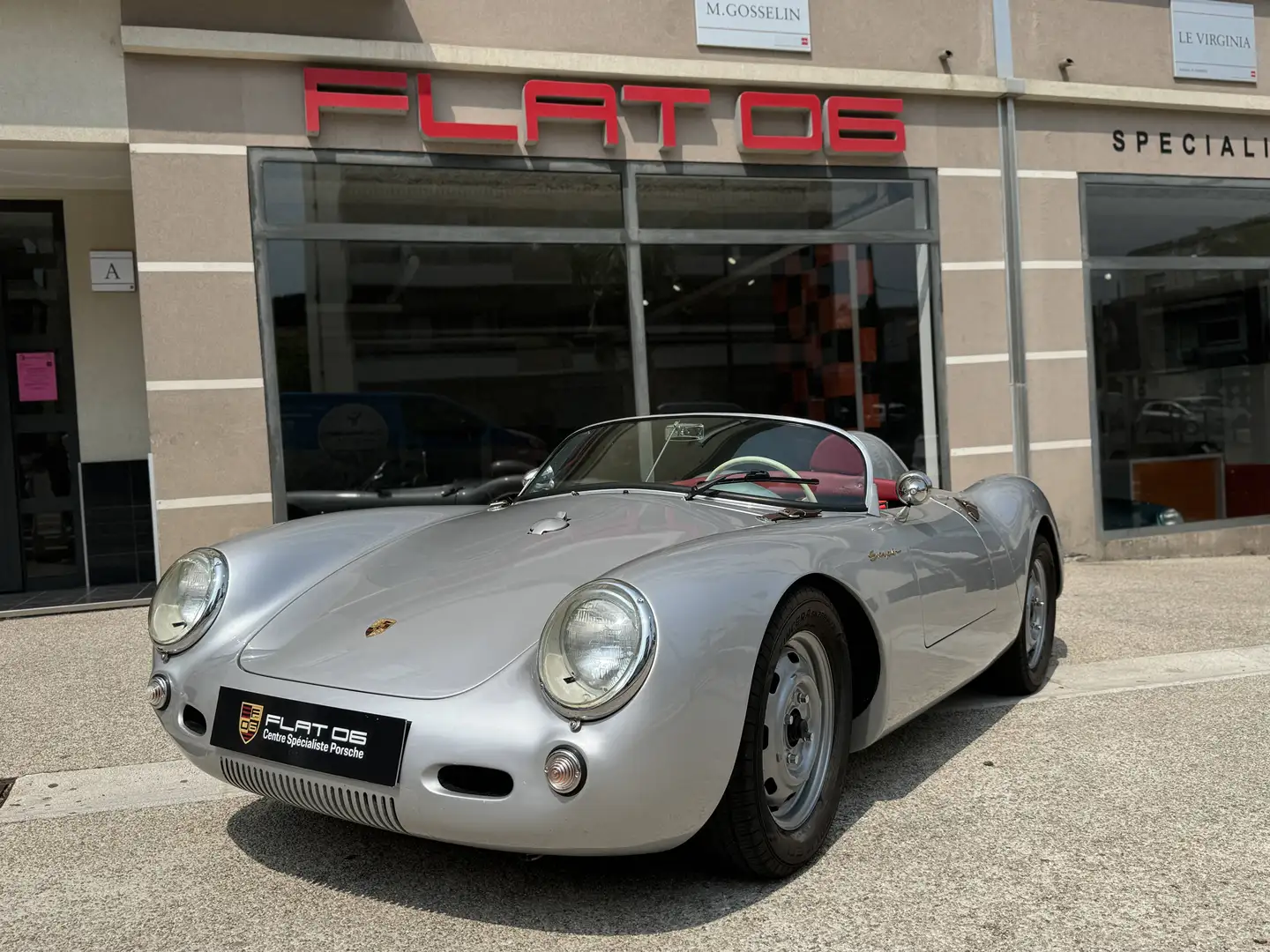 Overig 550 Replica Grijs - 1