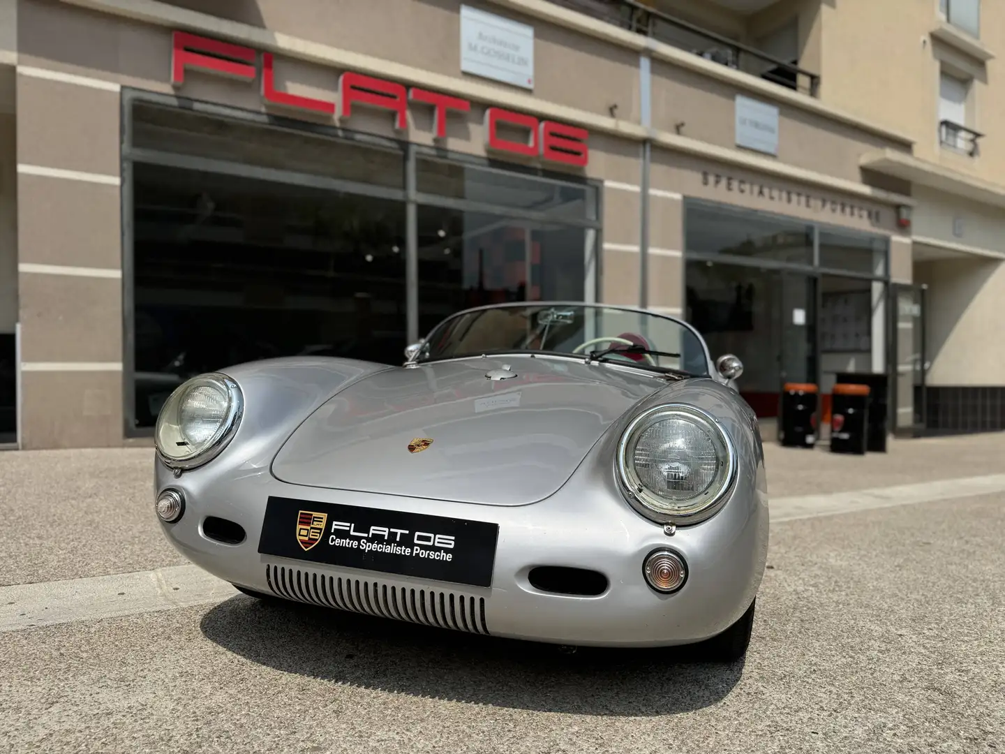 Altro 550 Replica Grigio - 2