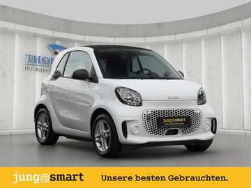 EQ fortwo Tempomat Klima LED Sitzhzg