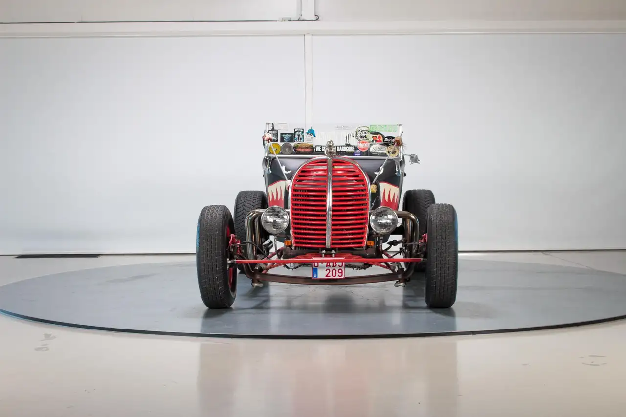 Ford T-Bucket Hot Rod, foto 10