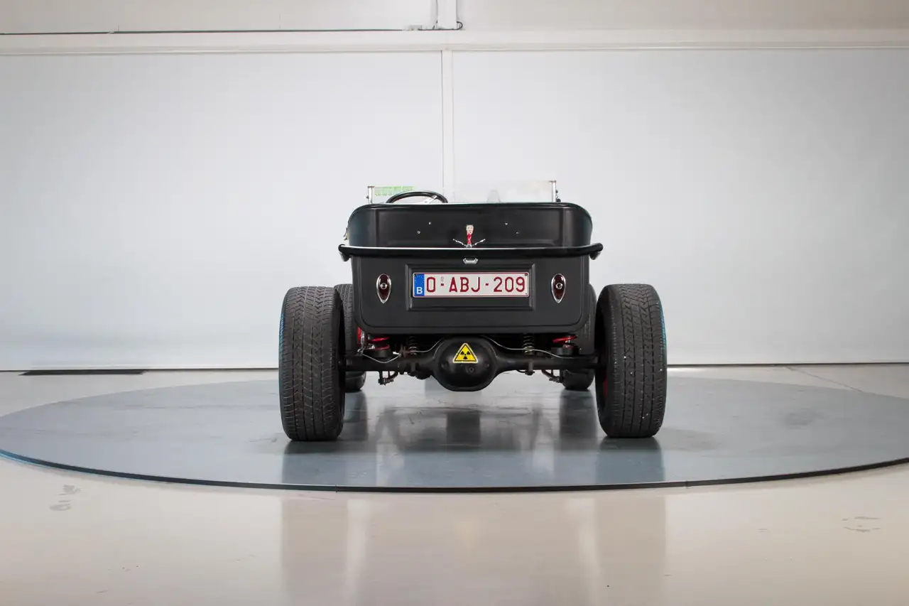 Ford T-Bucket Hot Rod, foto 6