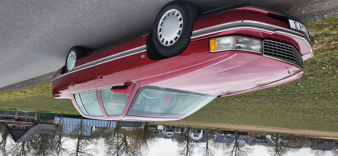 Cadillac Deville