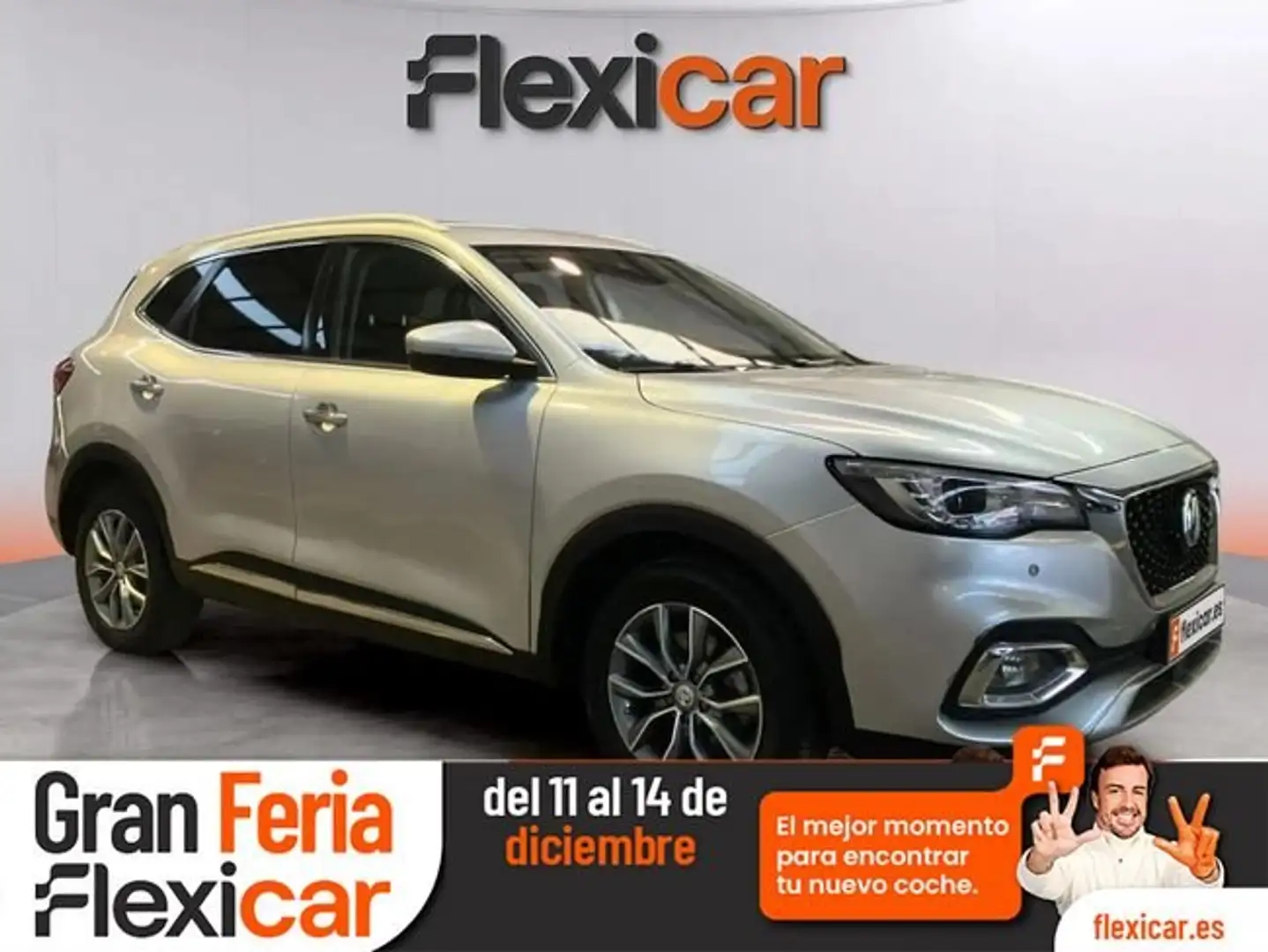 MG HS 1.5 T-GDI AT Comfort Gris - 1