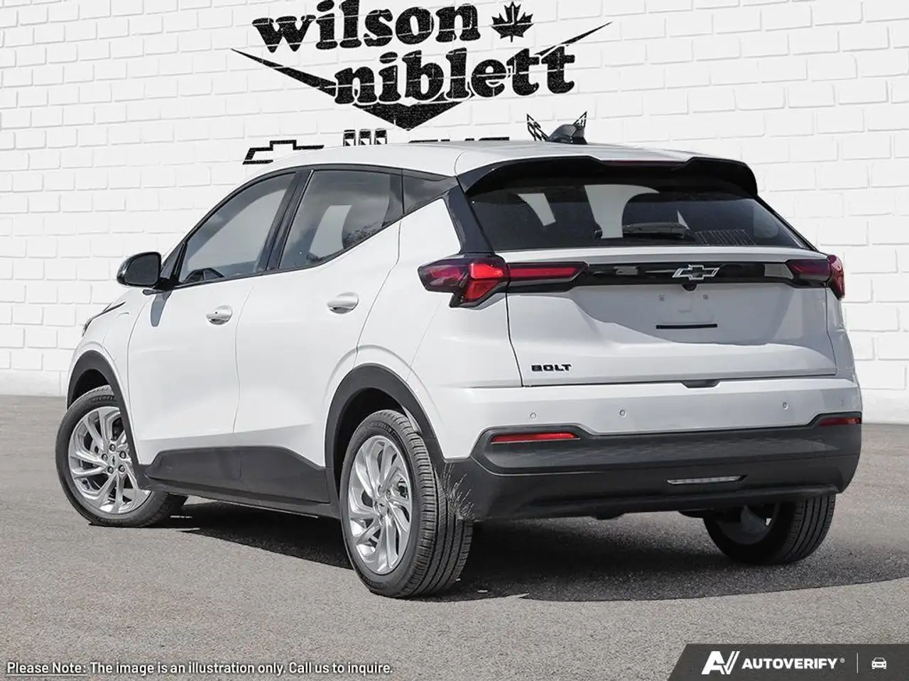 Chevrolet Bolt fotografie Chevrolet Bolt