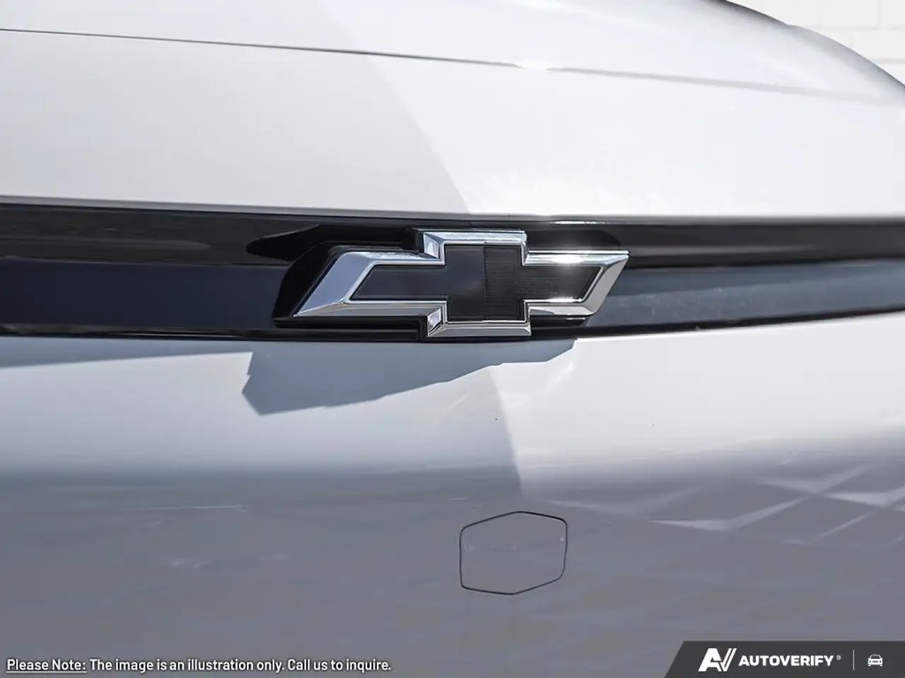 Chevrolet Bolt fotografie Chevrolet Bolt