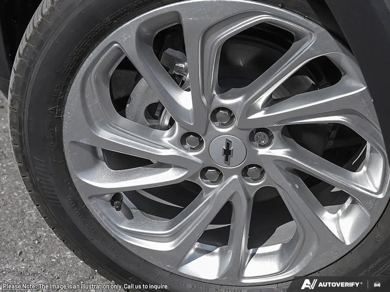 Chevrolet Bolt fotografie Chevrolet Bolt