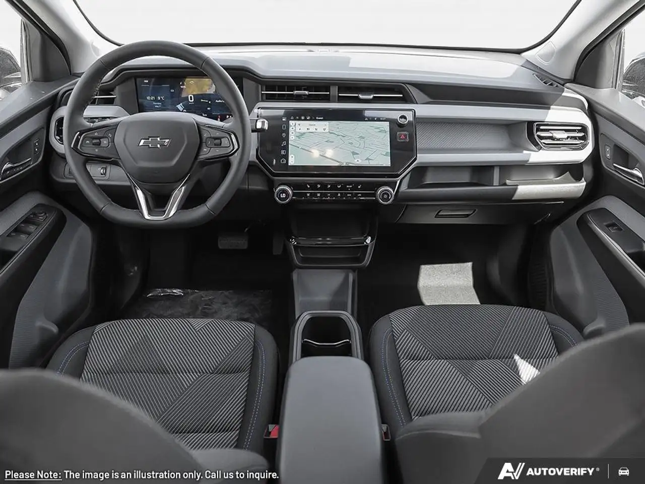 Chevrolet Bolt fotografie Chevrolet Bolt