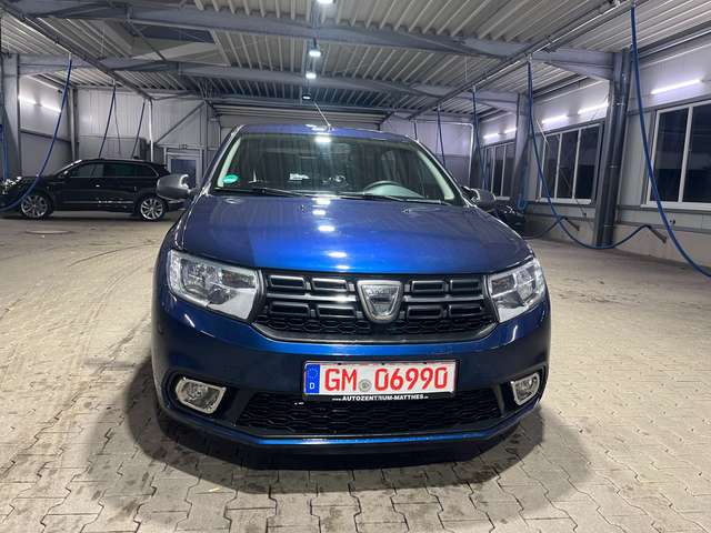 Imagine Dacia Sandero Ambiance Klima