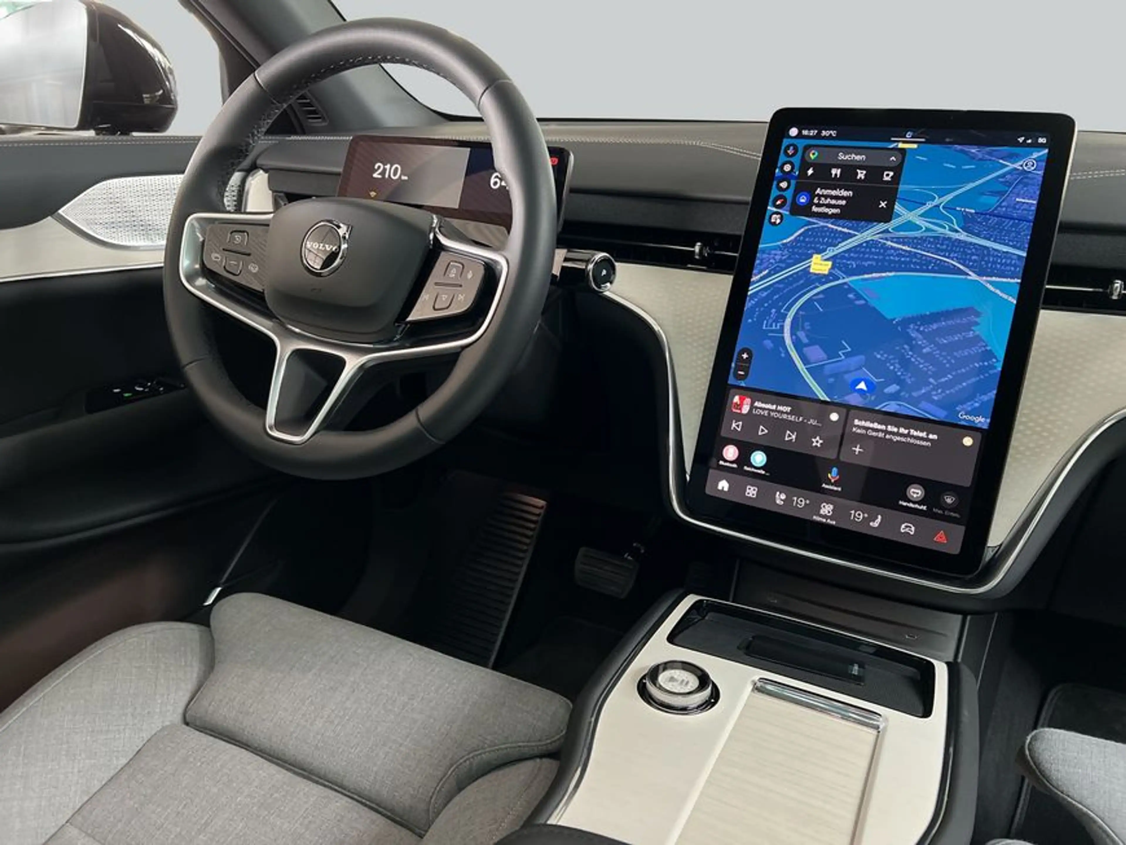 Volvo EX90 Twin-Motor AWD Ultra 6-Sitzer Luftf B&W 22'' — photo 14