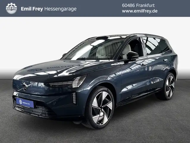 Volvo EX90 Twin Motor AWD Ultra 6 Sitzer Luftf B&W 22''