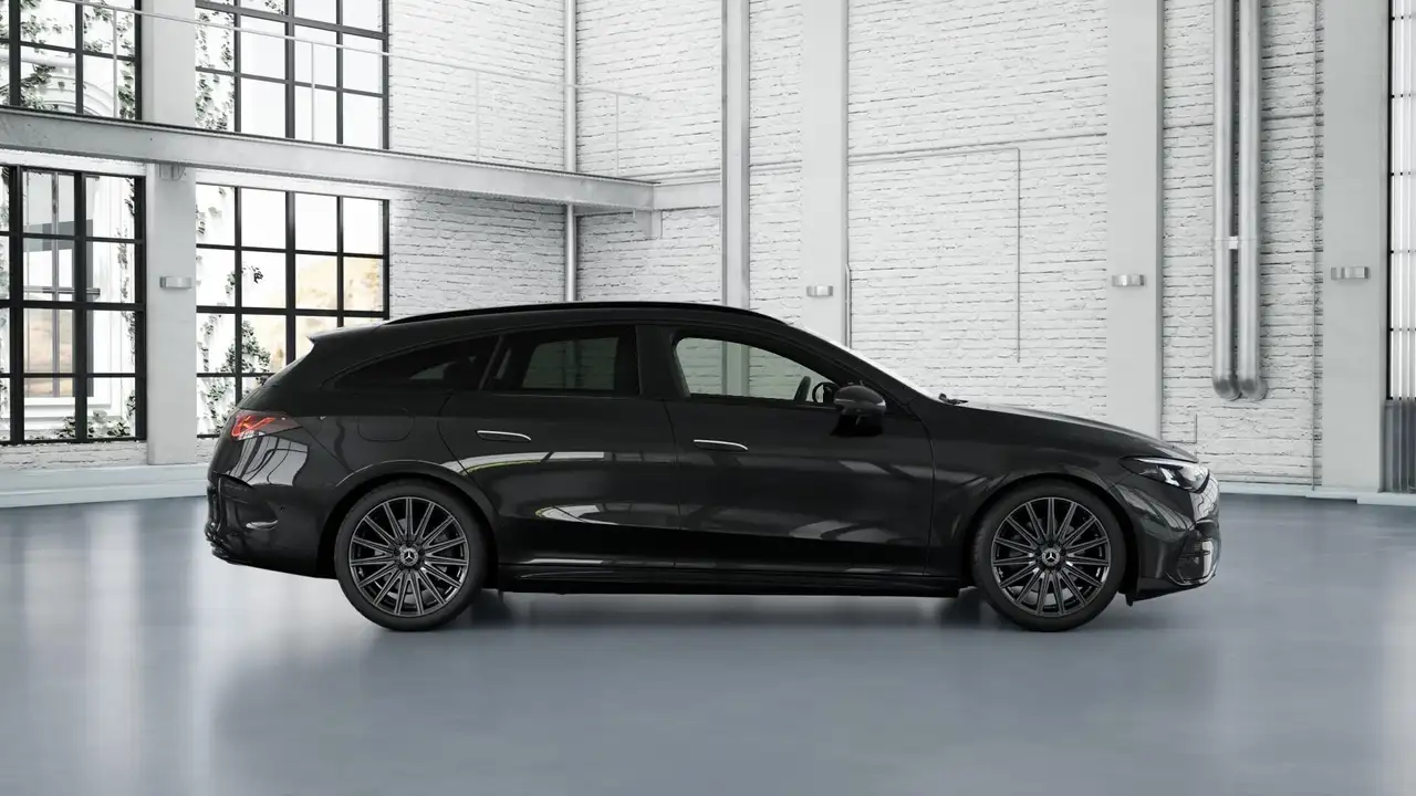 Mercedes-Benz CLA 2026