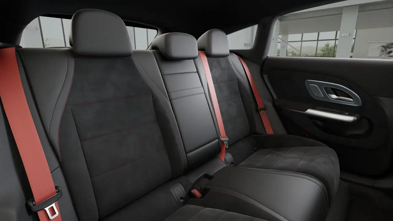 Mercedes-Benz CLA 2026