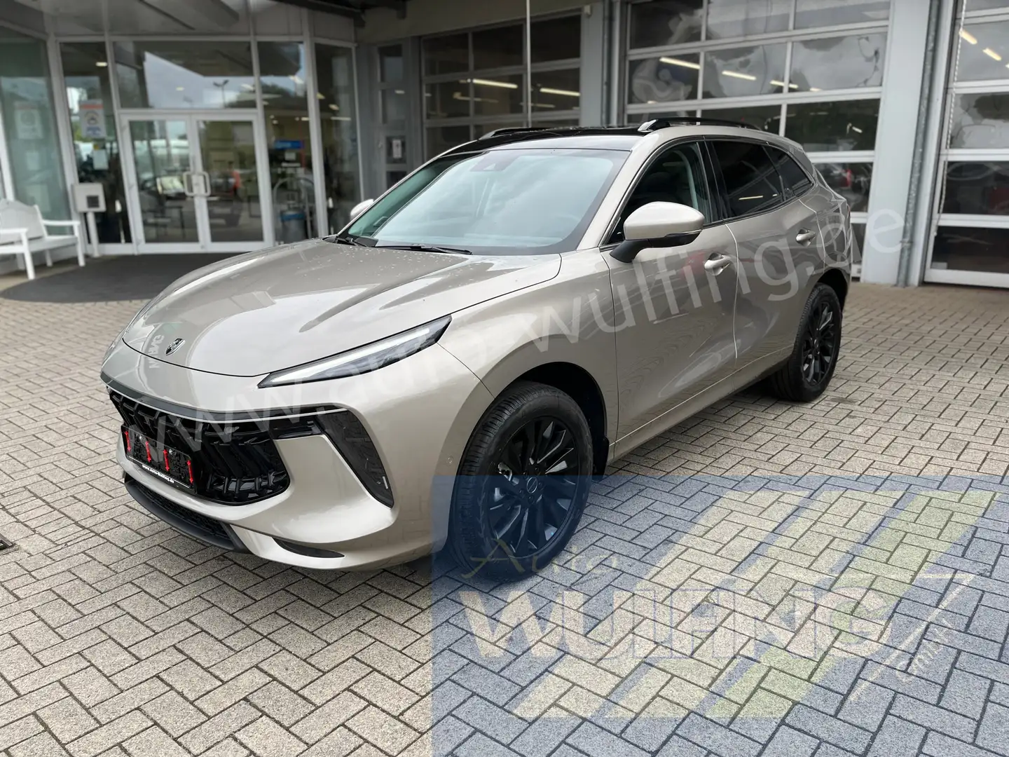 DFSK EVO 1.5T-GDIAutom. Leder Pano 360° Kamera Grey - 1