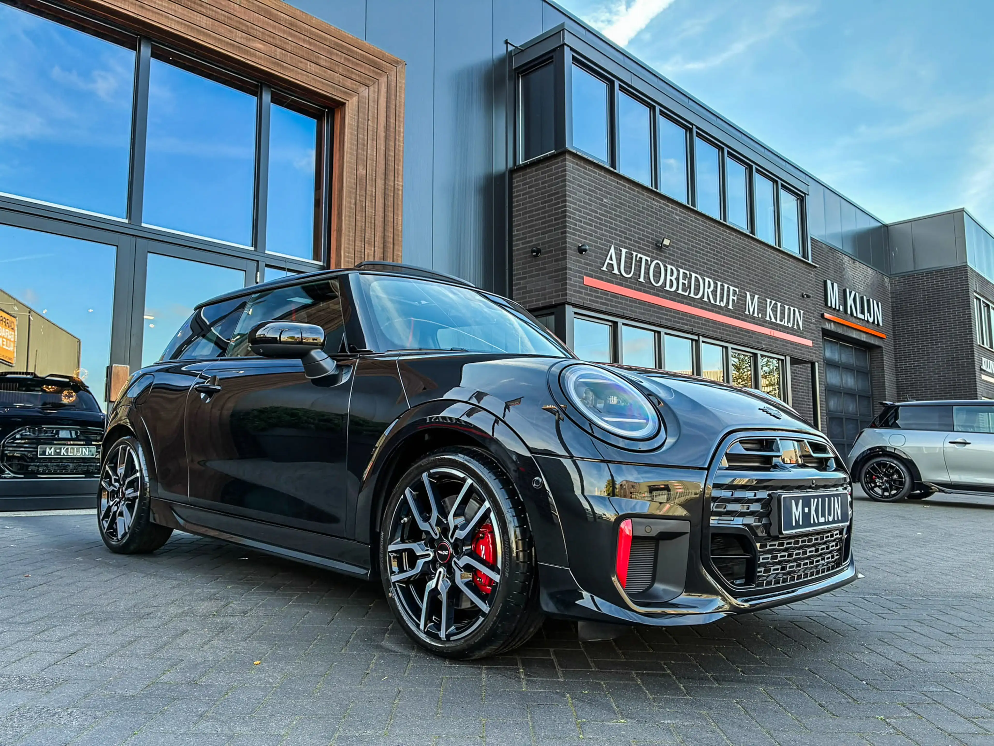 MINI John Cooper Works 3-Deurs 2.0 JCW F1 aut 231pk/Pano/Camera/HK/Head u