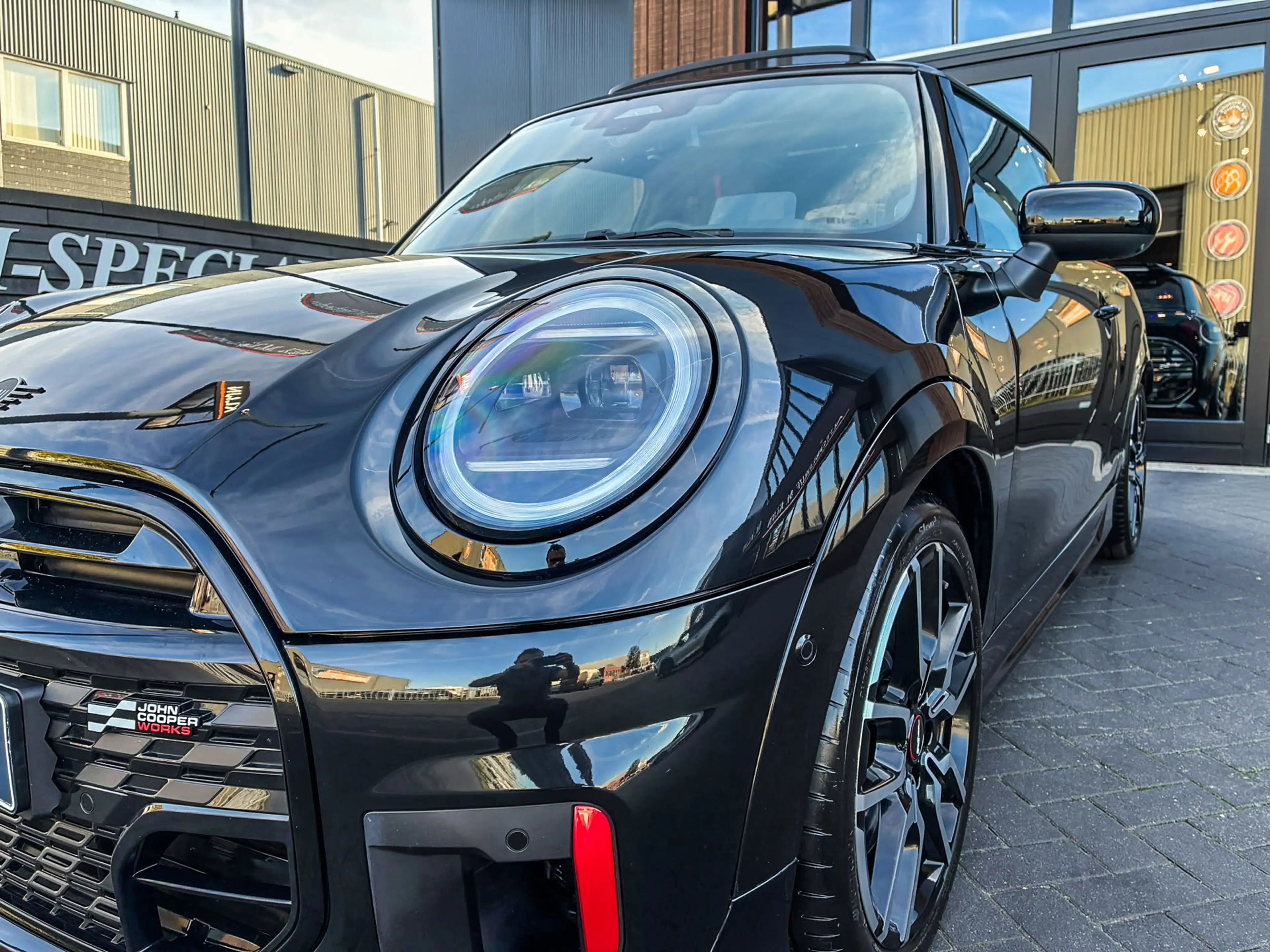 MINI John Cooper Works 3-Deurs 2.0 JCW F1 aut 231pk/Pano/Camera/HK/Head u — photo 15