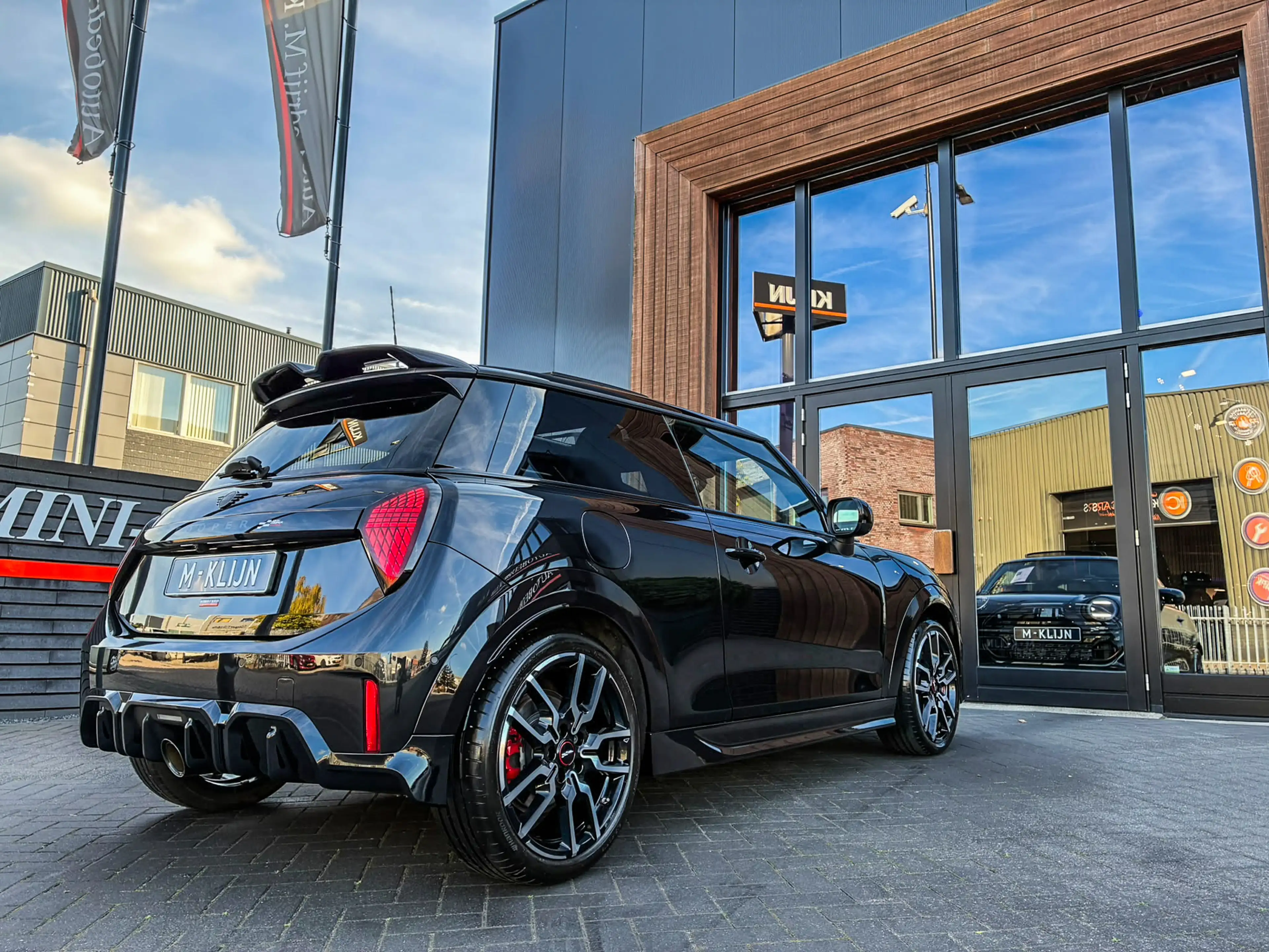 MINI John Cooper Works 3-Deurs 2.0 JCW F1 aut 231pk/Pano/Camera/HK/Head u — photo 7