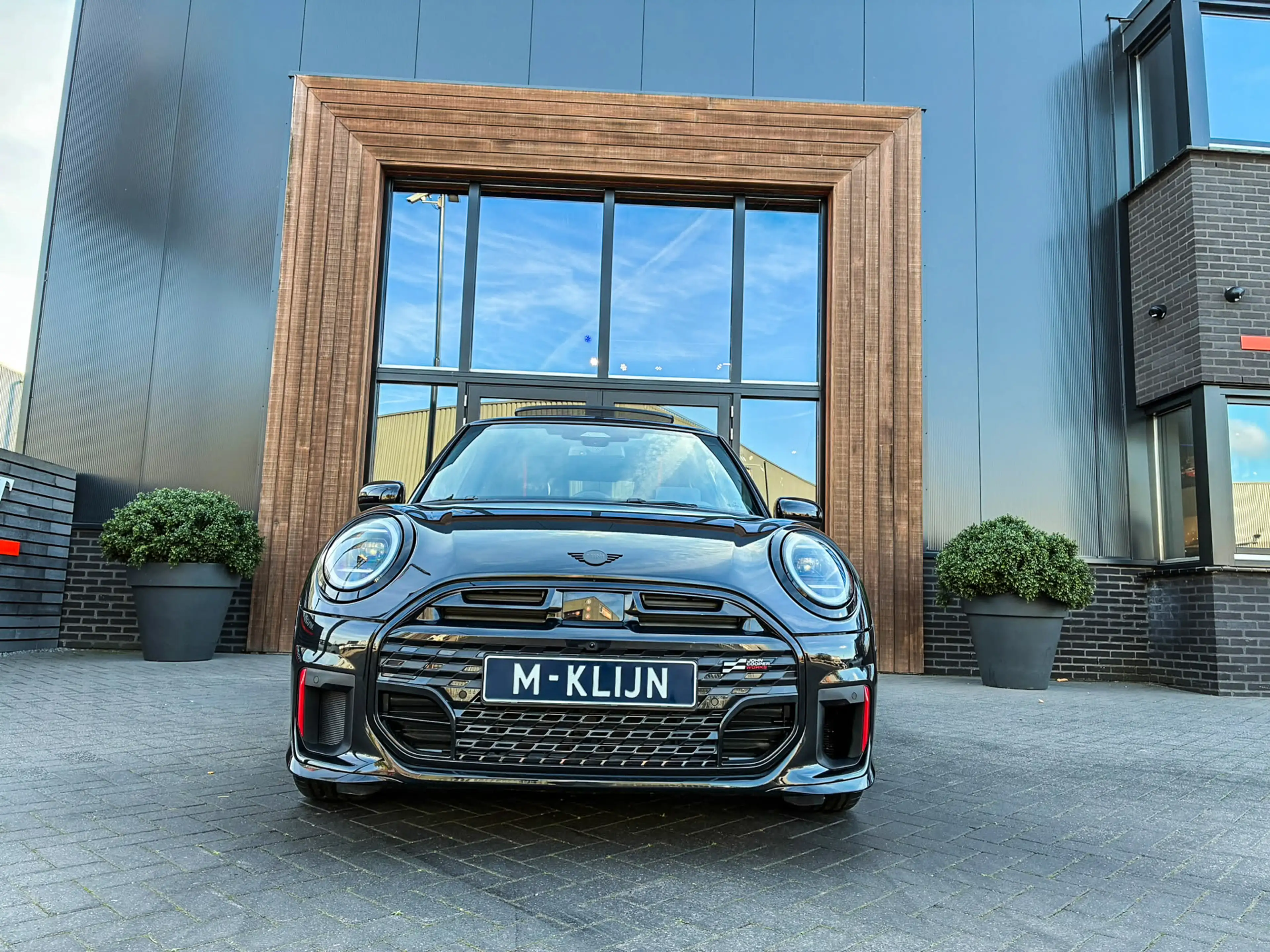MINI John Cooper Works 3-Deurs 2.0 JCW F1 aut 231pk/Pano/Camera/HK/Head u — photo 3