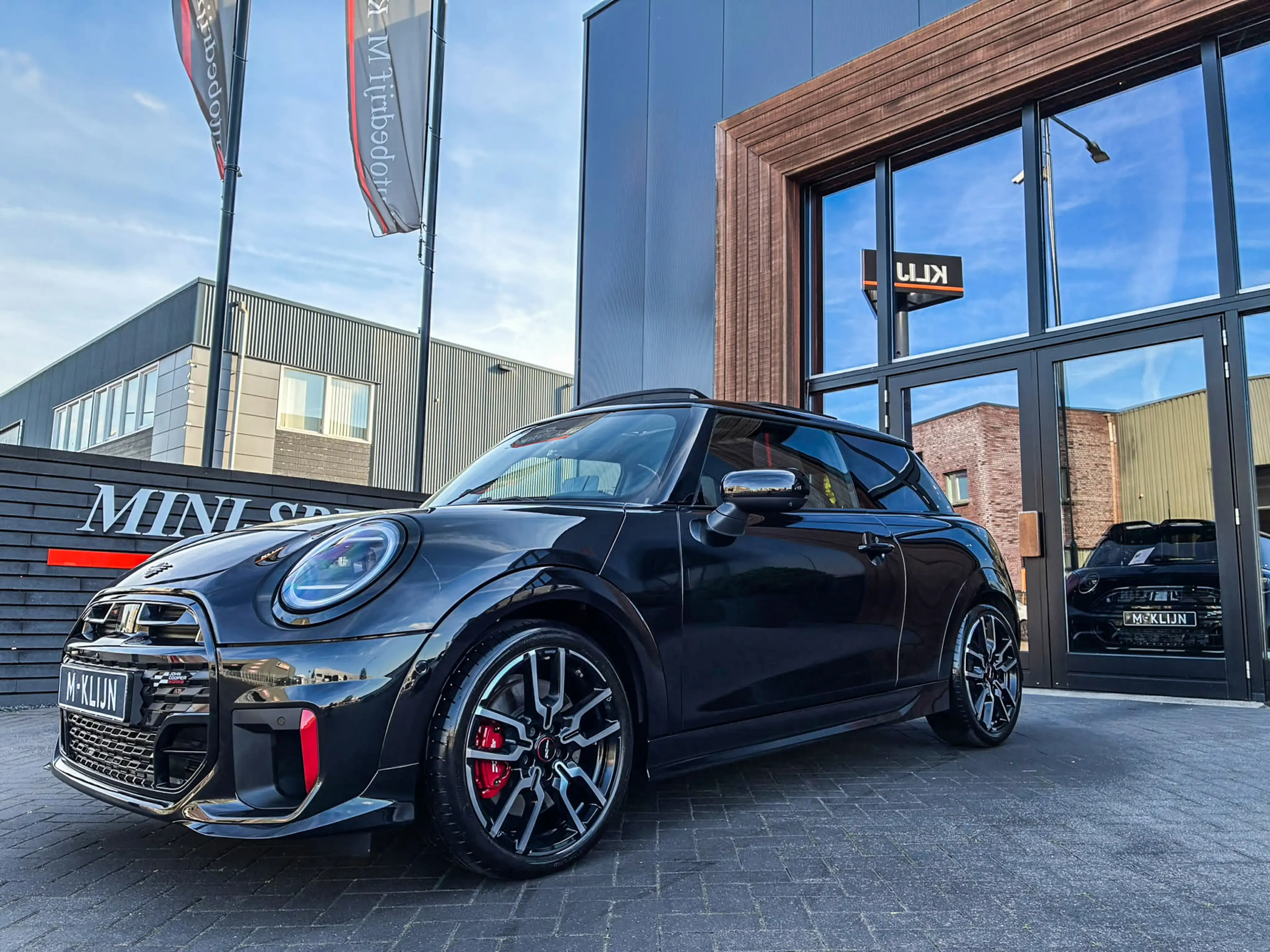 MINI John Cooper Works 3-Deurs 2.0 JCW F1 aut 231pk/Pano/Camera/HK/Head u — photo 13