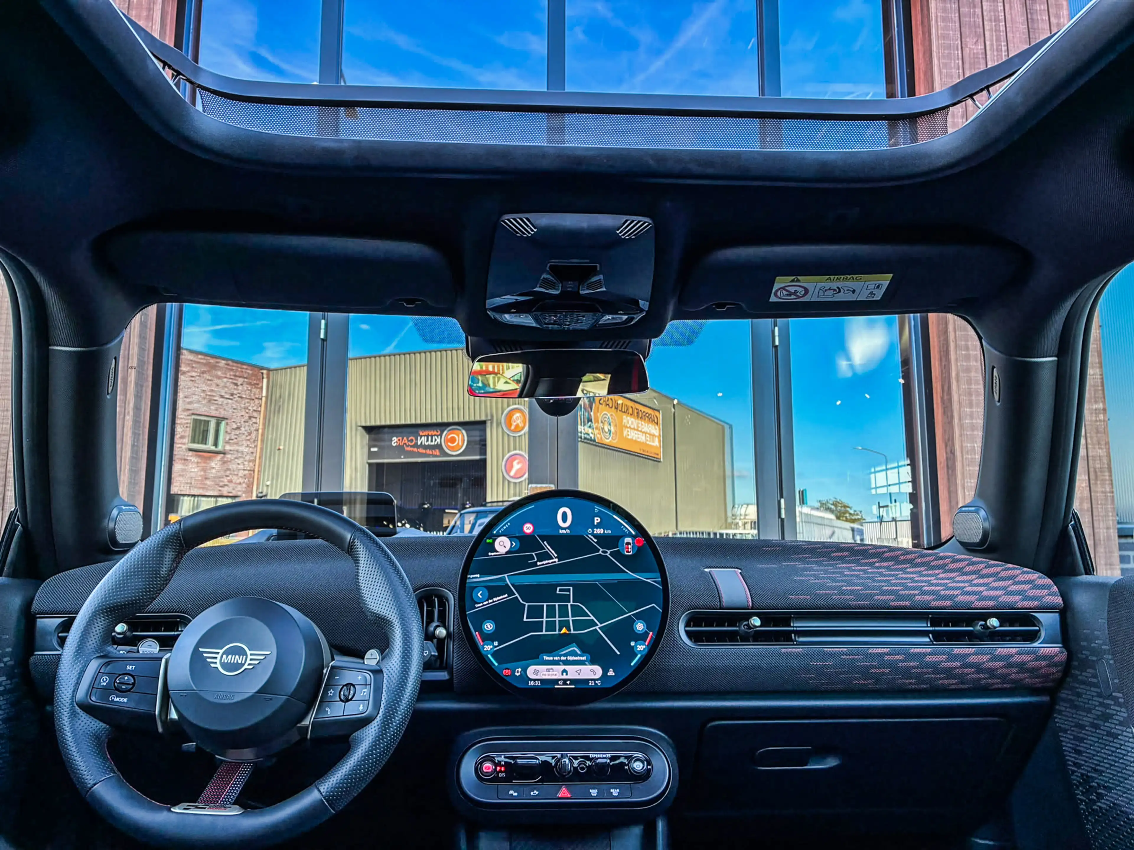 MINI John Cooper Works 3-Deurs 2.0 JCW F1 aut 231pk/Pano/Camera/HK/Head u — photo 2