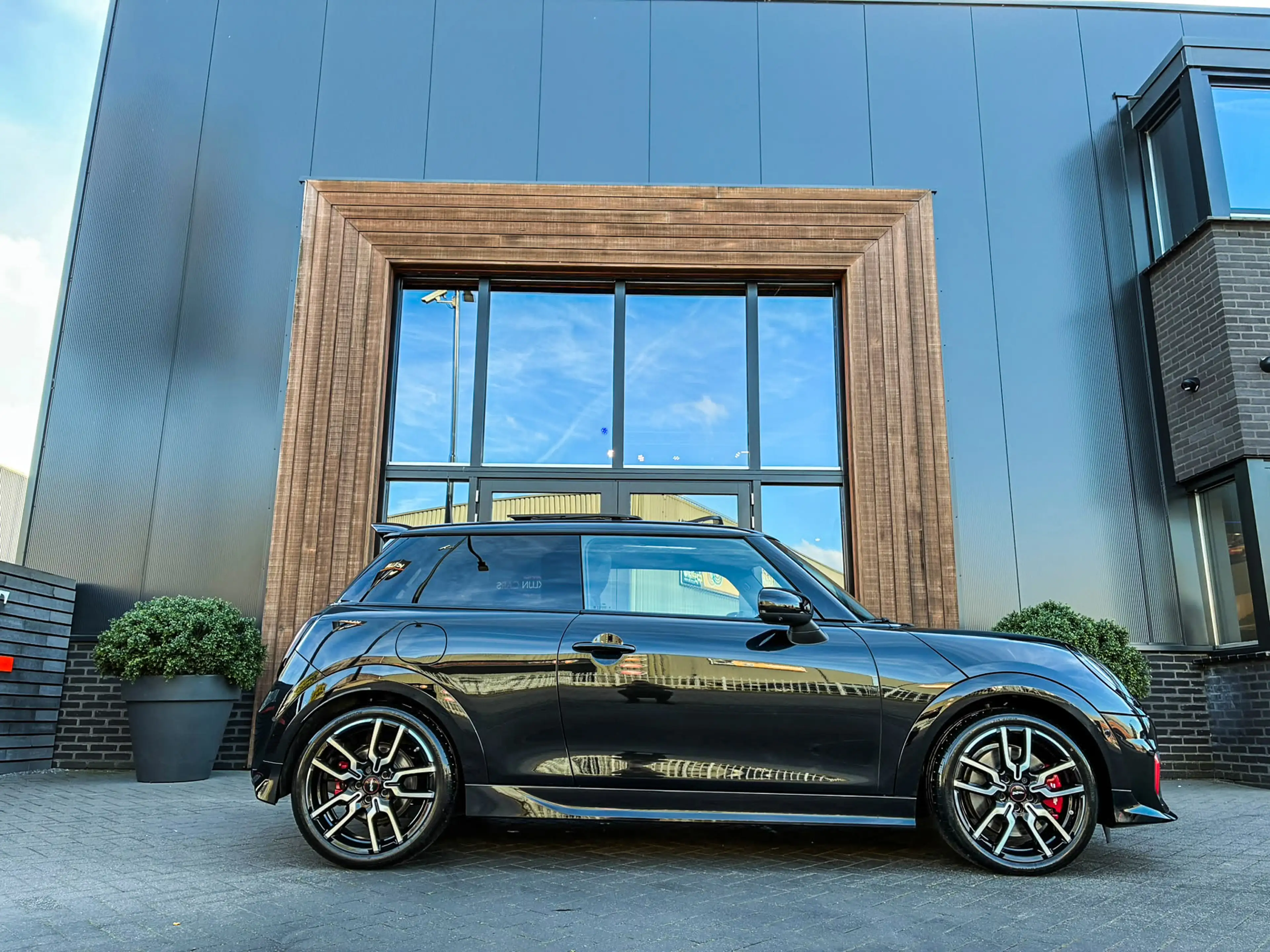 MINI John Cooper Works 3-Deurs 2.0 JCW F1 aut 231pk/Pano/Camera/HK/Head u — photo 11