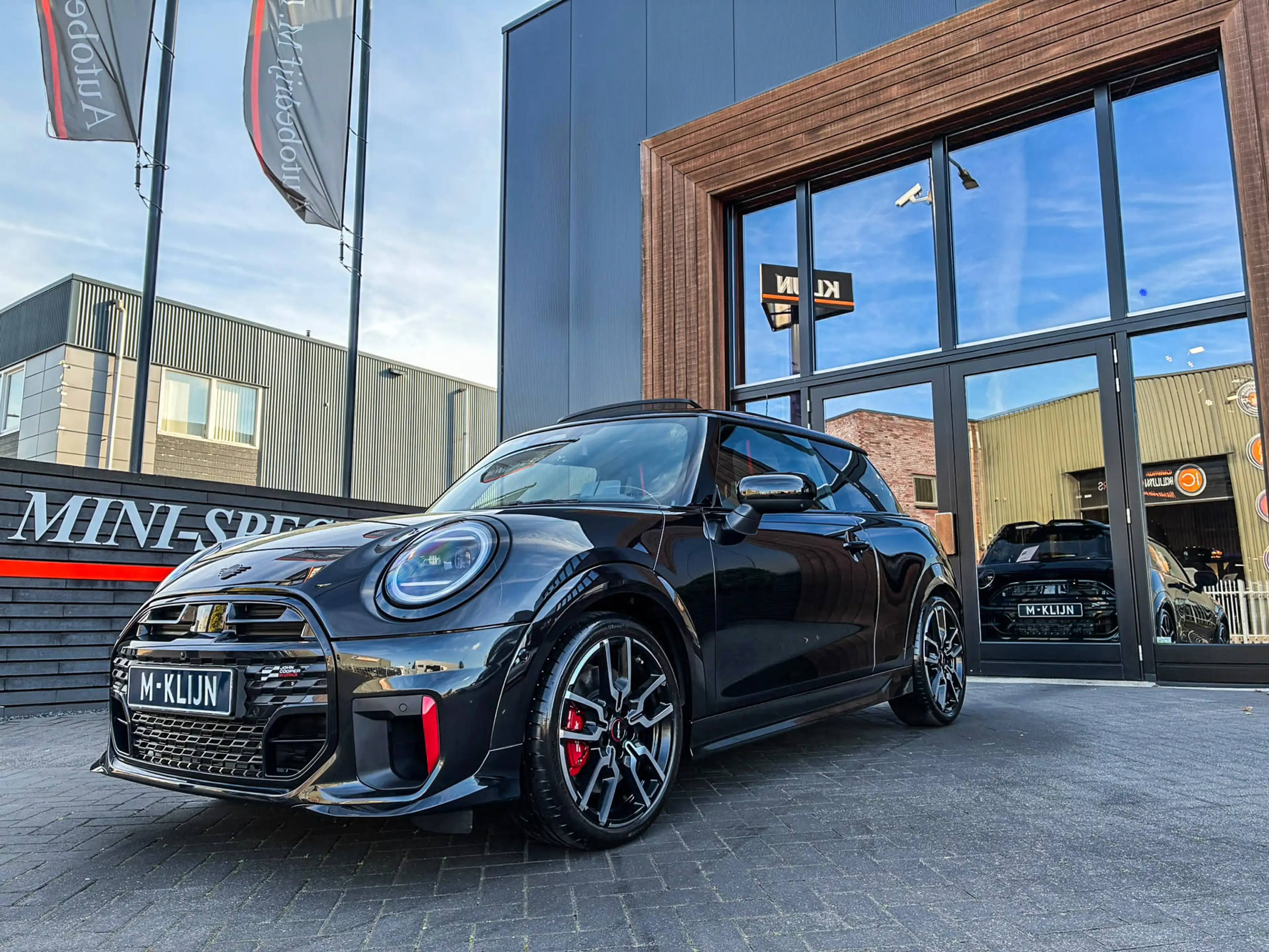 MINI John Cooper Works 3-Deurs 2.0 JCW F1 aut 231pk/Pano/Camera/HK/Head u — photo 5