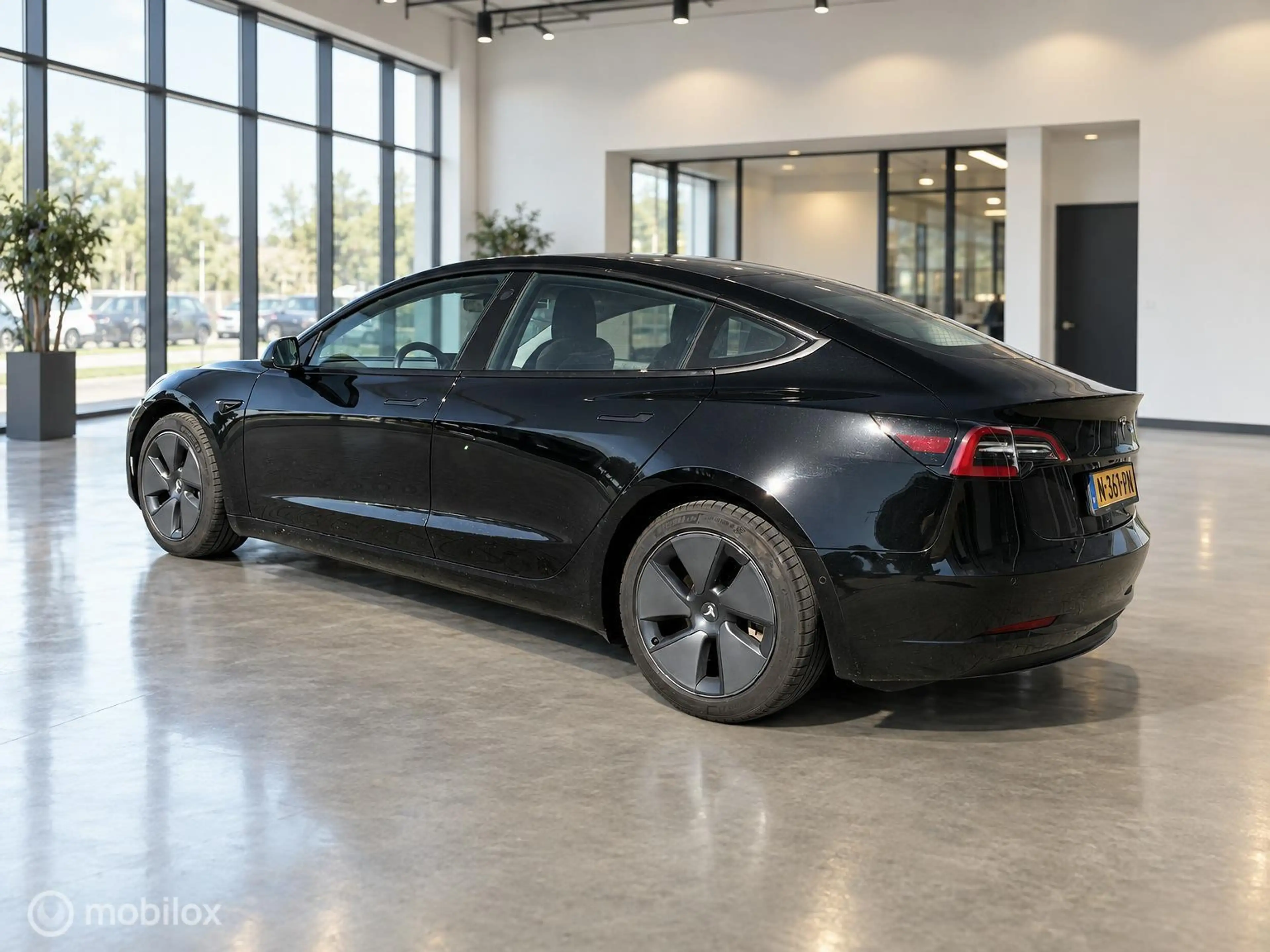 Tesla Model 3 Long Range AWD 75 kWh | Warmtepomp | SOH 90,8% | 3 — photo 4