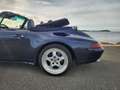 Porsche 993 993 Carrera 2 Cabriolet Bleu - thumbnail 9