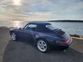 Porsche 993 993 Carrera 2 Cabriolet Blauw - thumbnail 3