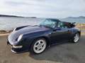 Porsche 993 993 Carrera 2 Cabriolet Blauw - thumbnail 5