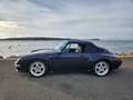 Porsche 993 993 Carrera 2 Cabriolet Blauw - thumbnail 4