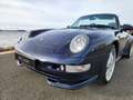 Porsche 993 993 Carrera 2 Cabriolet Bleu - thumbnail 14