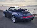 Porsche 993 993 Carrera 2 Cabriolet Bleu - thumbnail 8