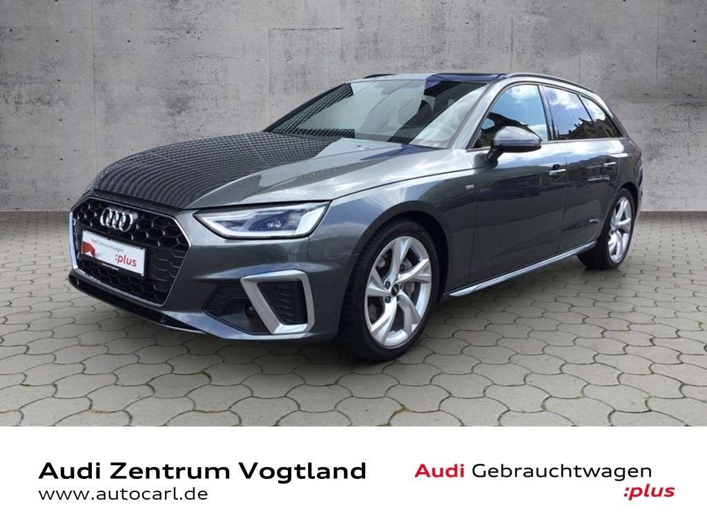 Second hand Audi A4 2.0