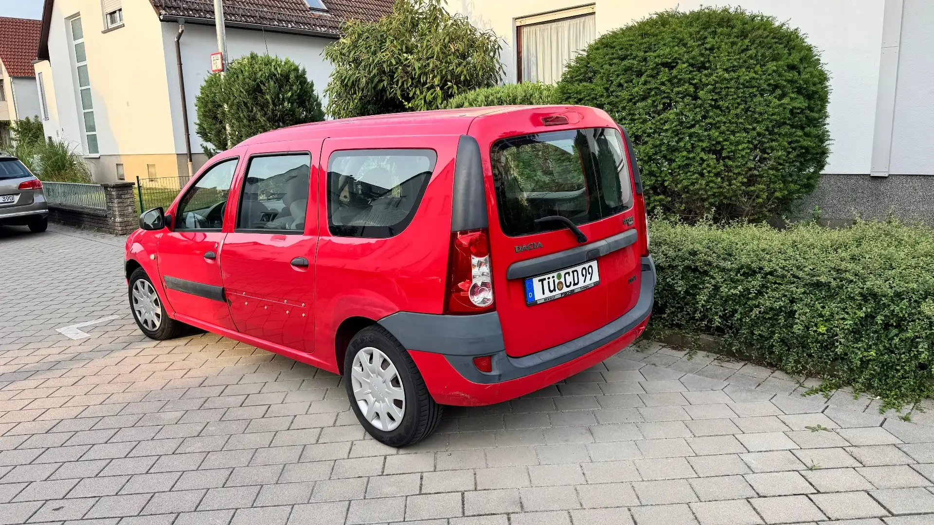 Dacia Logan MCV 1.4 - 2