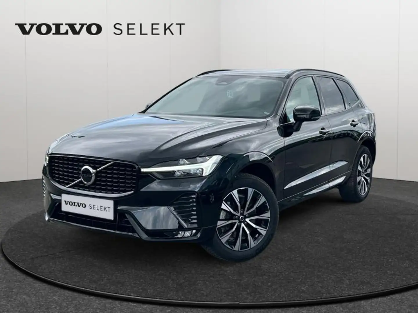 Volvo XC60 B4 Plus Dark / Diesel Noir - 1