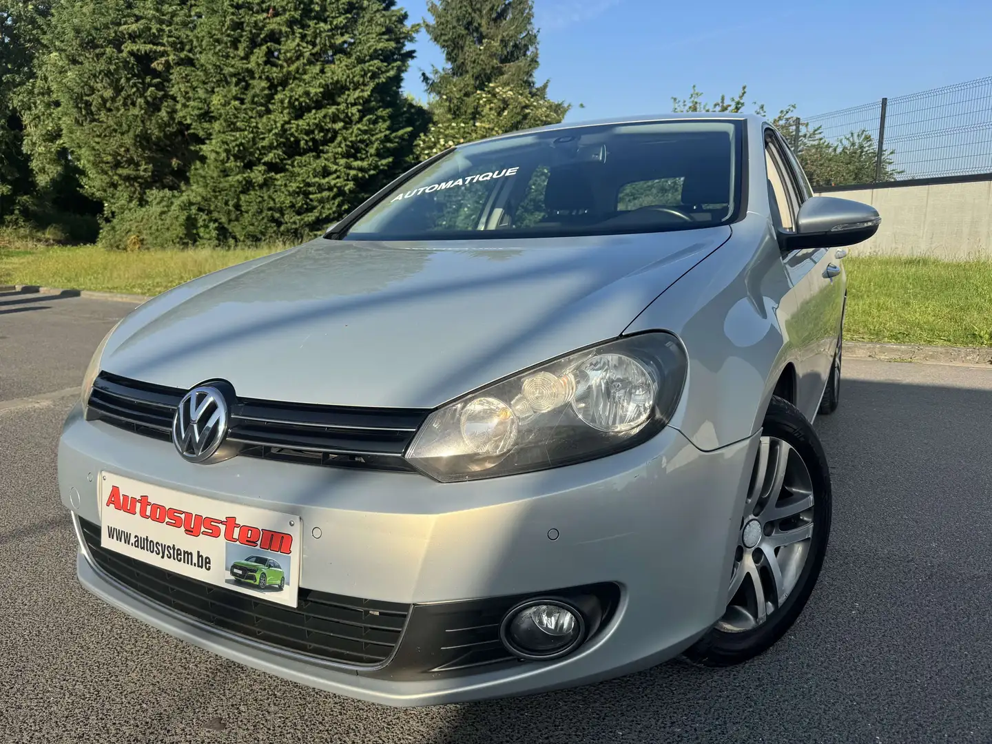 Volkswagen Golf 1.2 TSI Highline DSG*Garantie de 1an*Carpass* Gris - 1