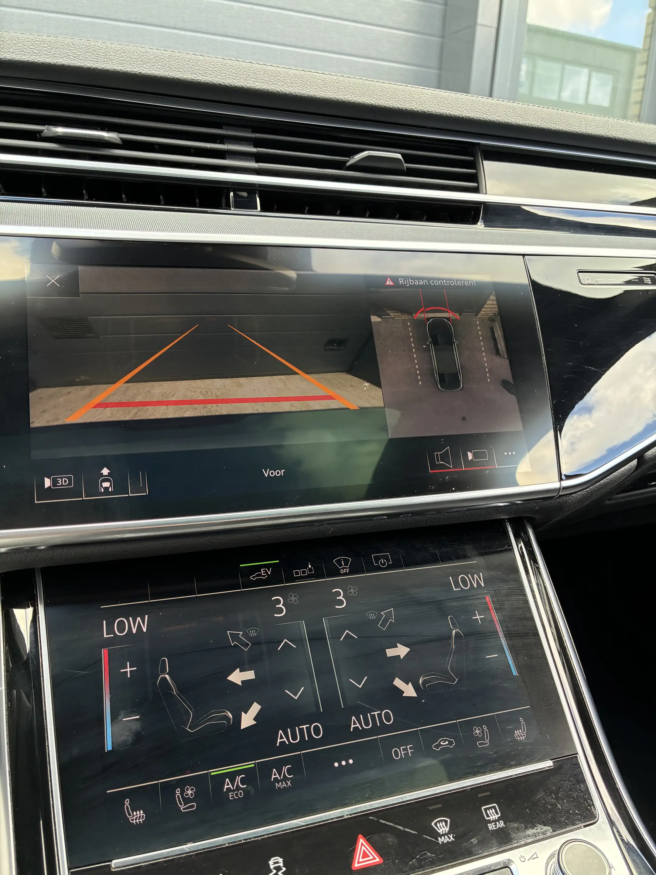Audi A8 60 TFSI e q PL+ — photo 8