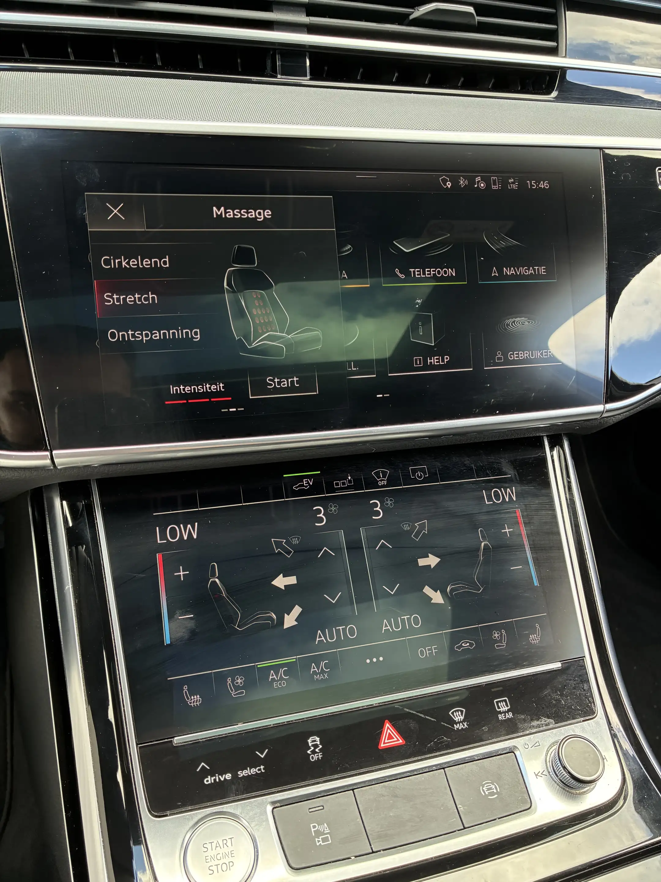 Audi A8 60 TFSI e q PL+ — photo 9