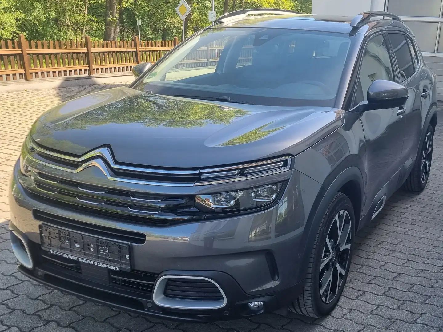 Citroen C5 Aircross Shine Pack Gris - 1