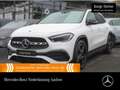 Mercedes-Benz GLA 250 4M AMG+NIGHT+PANO+360°+AHK+MULTIBEAM+19" Weiß - thumbnail 1