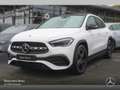 Mercedes-Benz GLA 250 4M AMG+NIGHT+PANO+360°+AHK+MULTIBEAM+19" Weiß - thumbnail 2