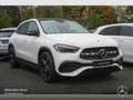 Mercedes-Benz GLA 250 4M AMG+NIGHT+PANO+360°+AHK+MULTIBEAM+19" Weiß - thumbnail 10