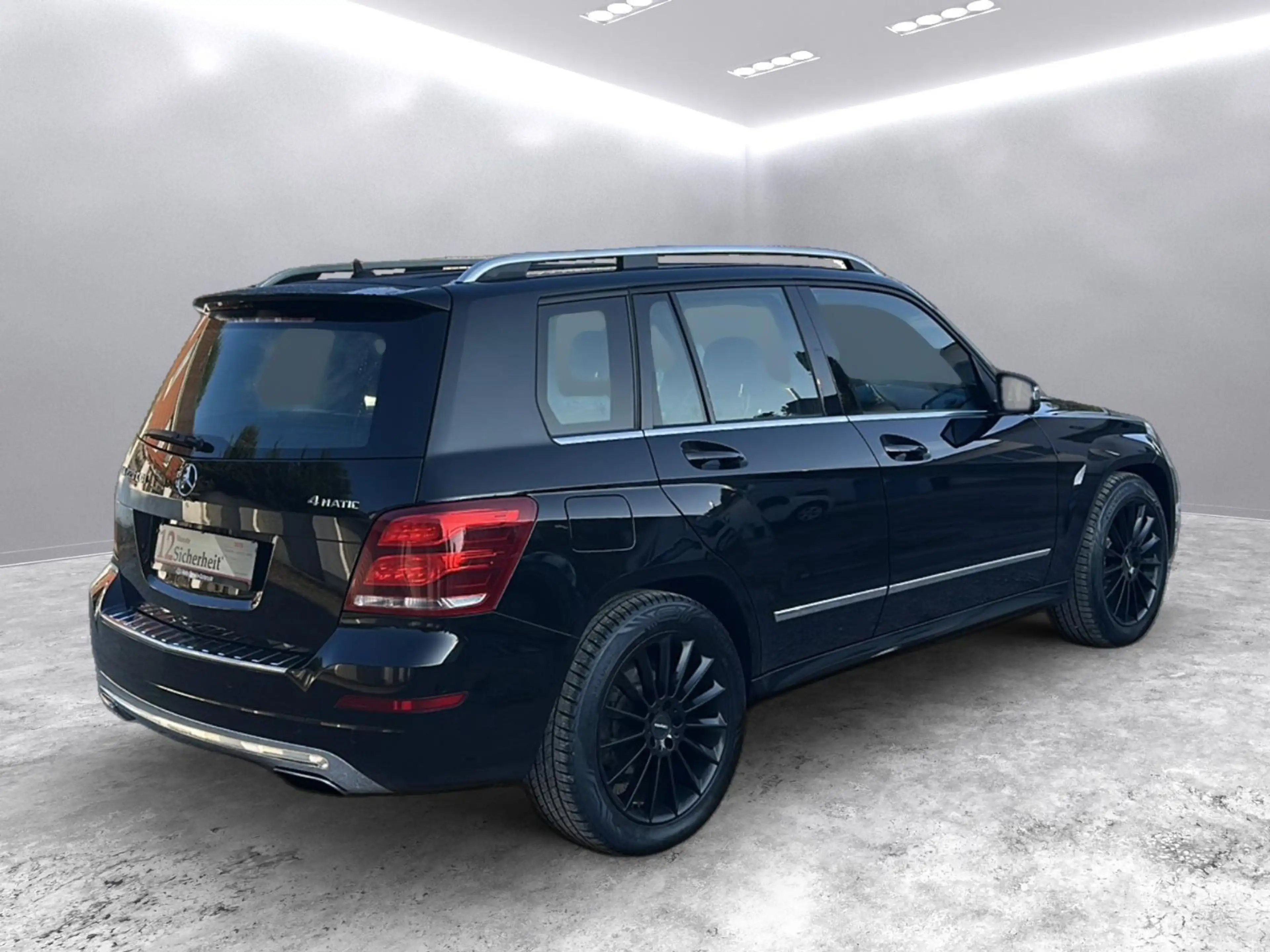 Mercedes-Benz GLK 220 CDI BlueEfficiency 4Matic — photo 6