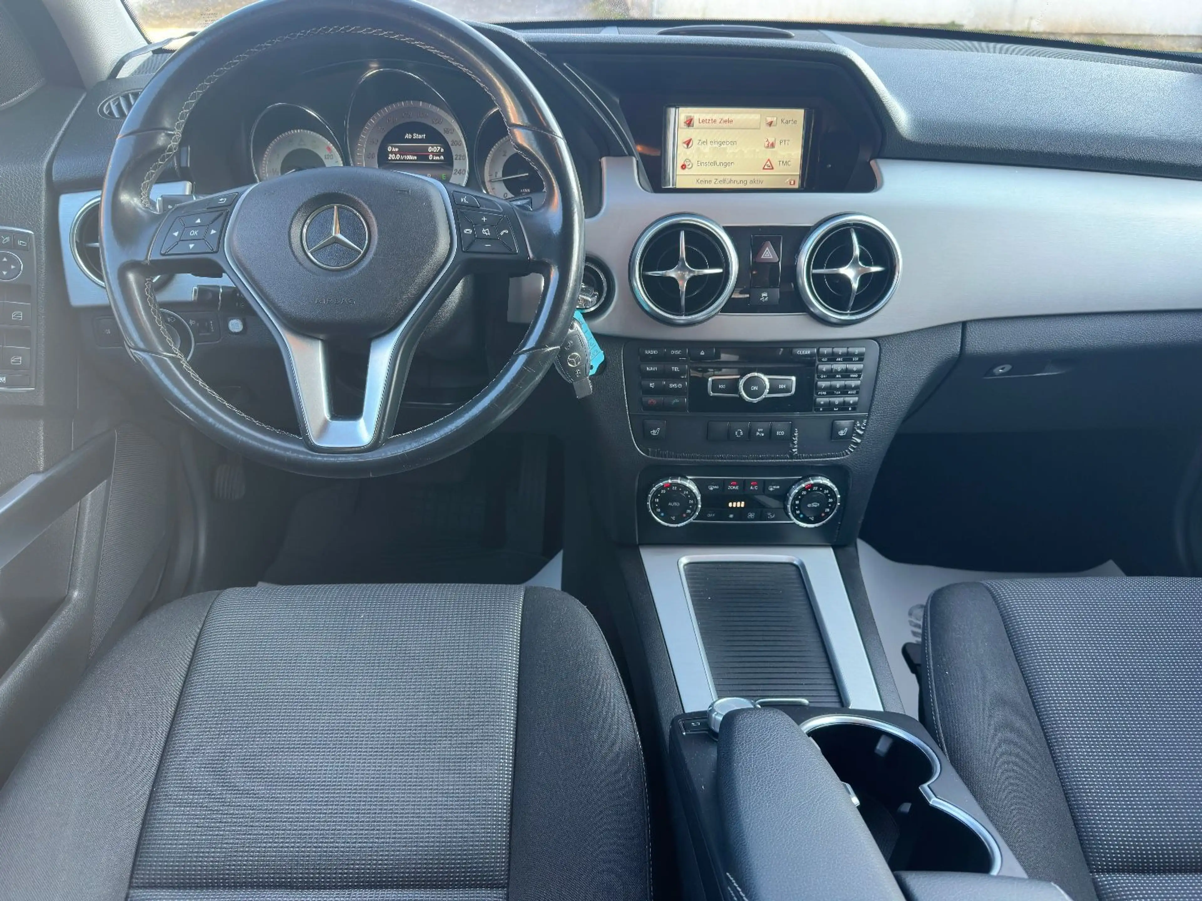 Mercedes-Benz GLK 220 CDI BlueEfficiency 4Matic — photo 10