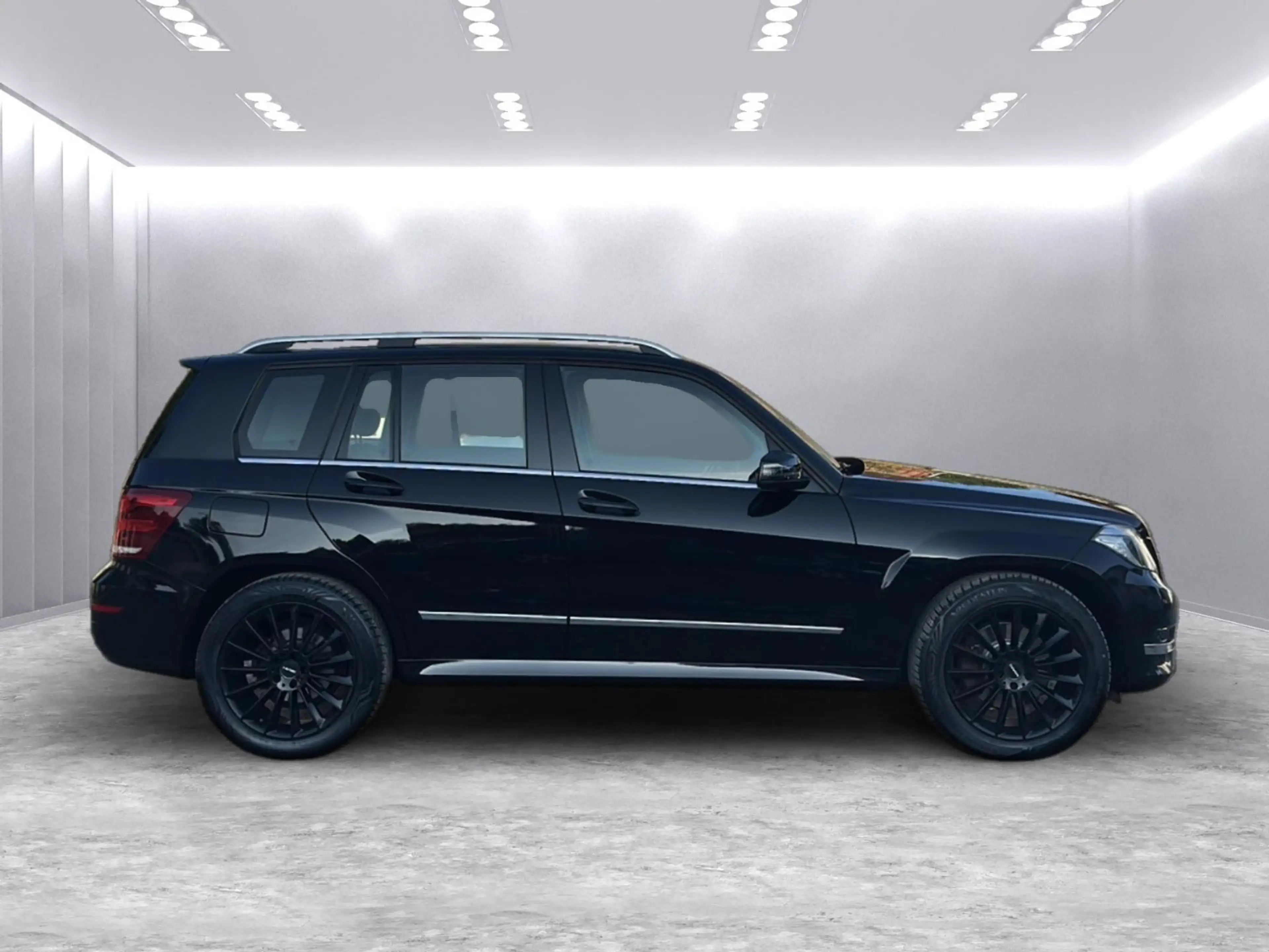 Mercedes-Benz GLK 220 CDI BlueEfficiency 4Matic — photo 7