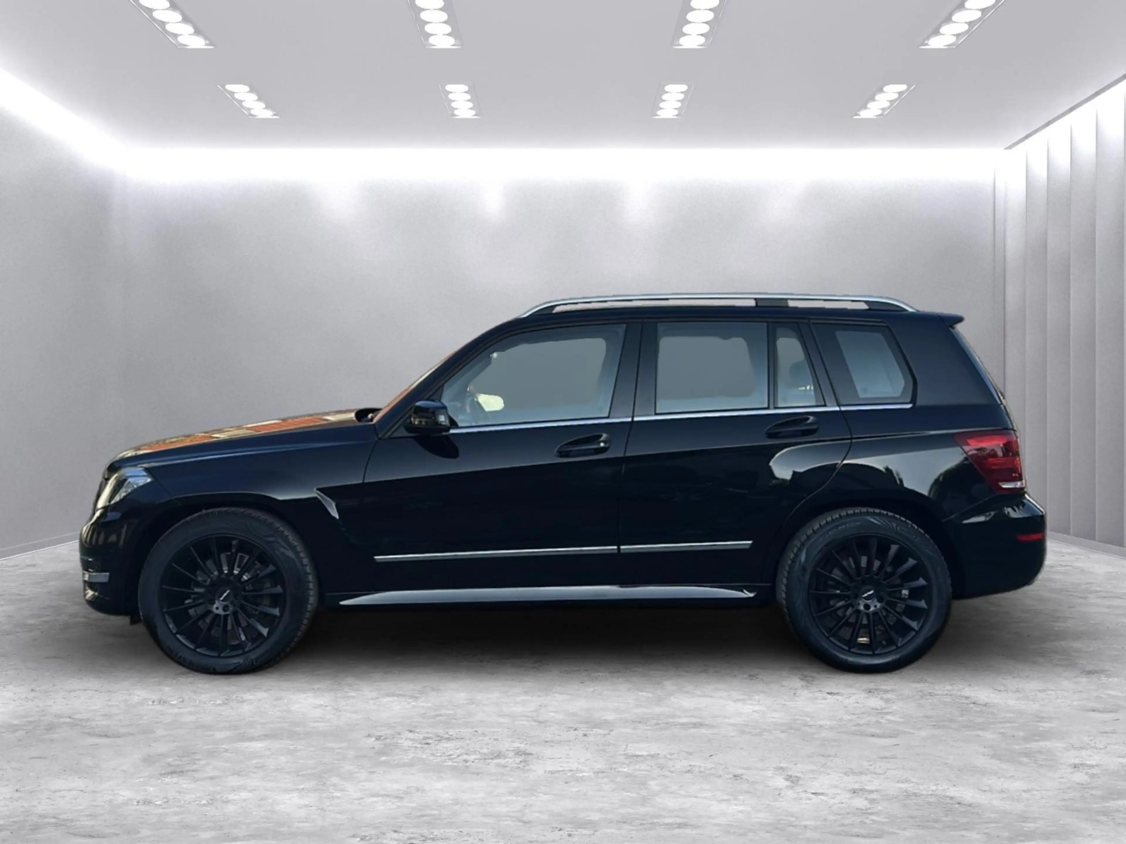 Mercedes-Benz GLK 220 CDI BlueEfficiency 4Matic — photo 8