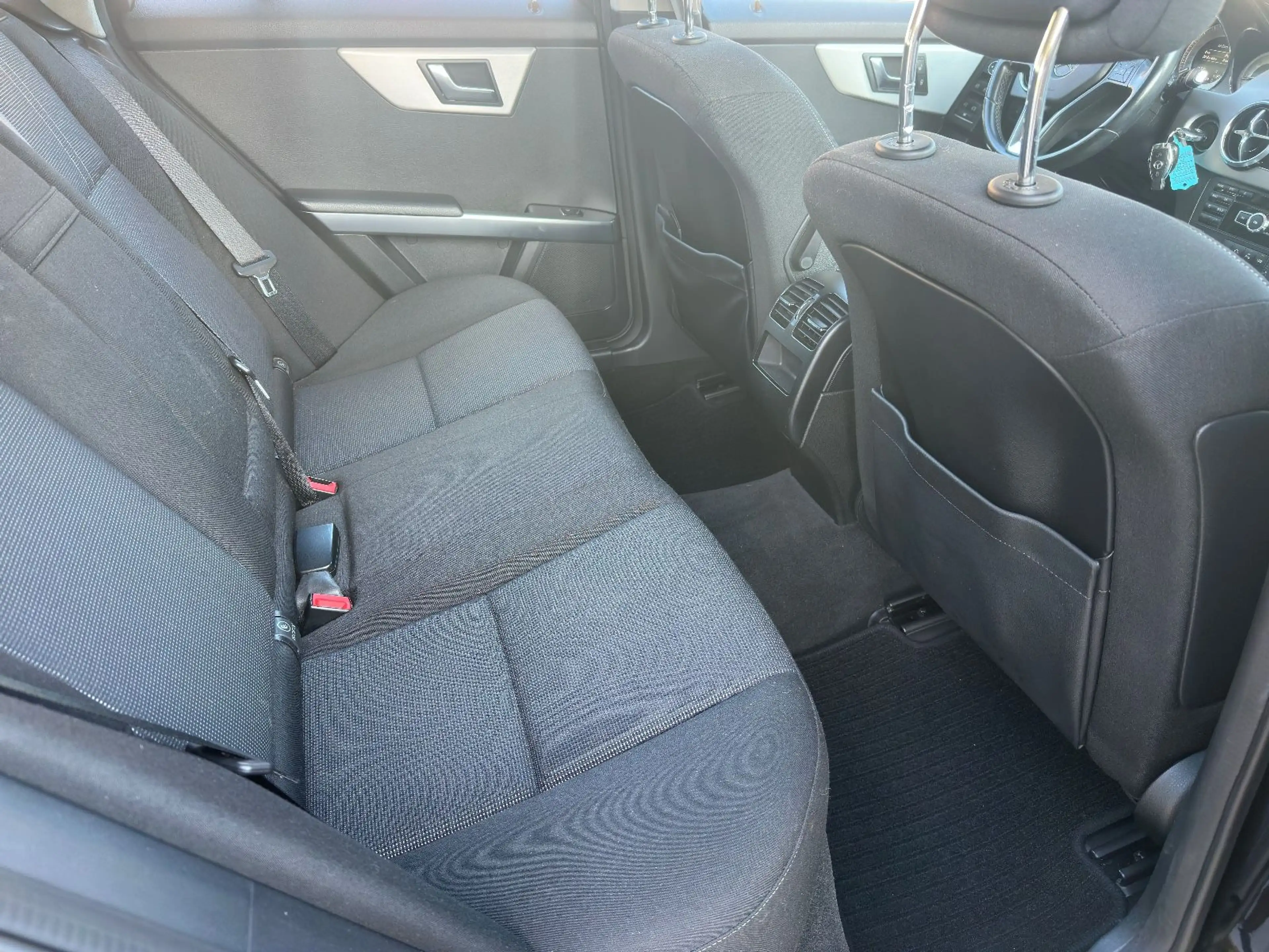 Mercedes-Benz GLK 220 CDI BlueEfficiency 4Matic — photo 12