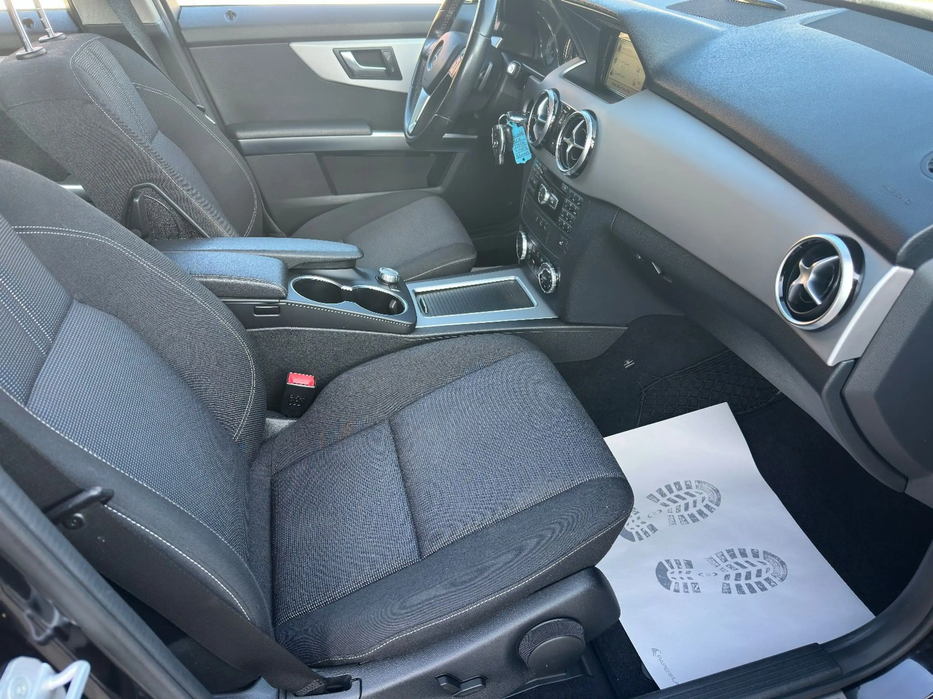 Mercedes-Benz GLK 220 CDI BlueEfficiency 4Matic — photo 9